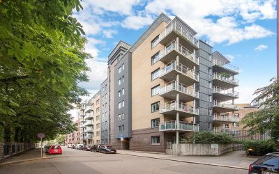 Wexels Plass F Borettslag