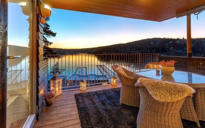 NESSET FJORDTERRASSE BOLIGSAMEIE