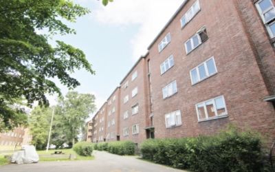 KNUT ALVSSONS VEI 33-43 SAMEIET