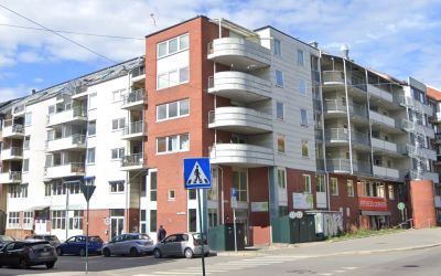 SAMEIET TRYKKERIKVARTALET
