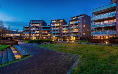 SKØYENHAGEN BOLIGPARK