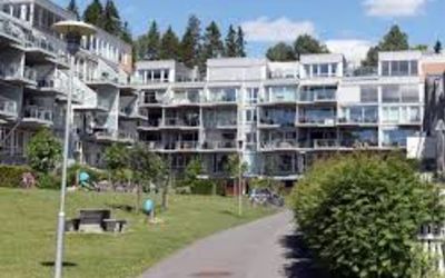 ÅRVOLLSKOGEN BOLIGSAMEIE III