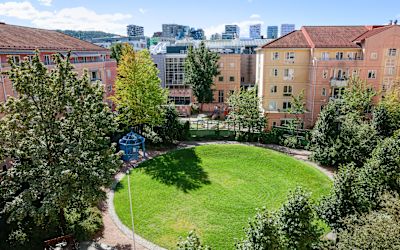SAMEIET GRØNLANDSHAGEN