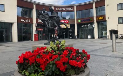 LØREN TORG BORETTSLAG