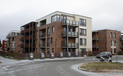 PERSAUNET EKSTRA 2 BOLIGSAMEIE