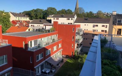 VÅLERENGGATA 22 SAMEIE