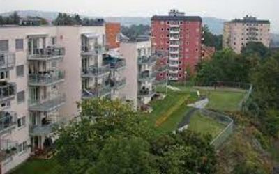 SUKKERTOPPEN BOLIGSAMEIE