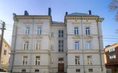 BORETTSLAGET JOHANNES BRUNS GATE 8