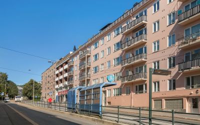Sameiet Grefsenveien 21