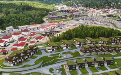 KRUTTØRKEVEIEN SAMEIE