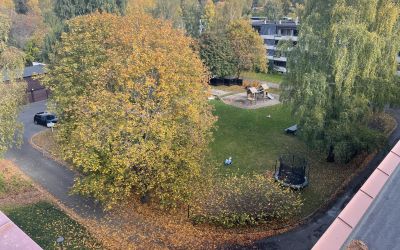Kringsjåbygg Sameie