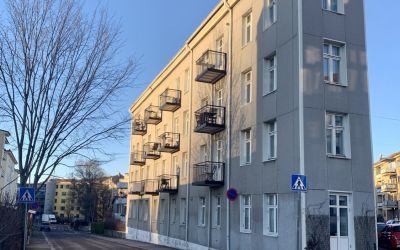 SAMEIET SMÅLENSGATA 11