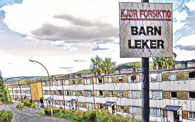Brekkelia Borettslag