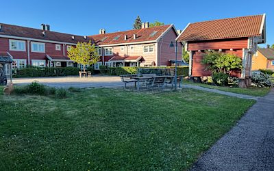 ØVRE KALBAKKEN BORETTSLAG