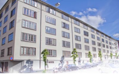 Københavngaten 14 Sameie