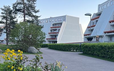 VESTLIBERGET BOLIGSAMEIE