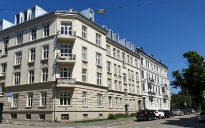 A/S Magnus Bergsgate 6