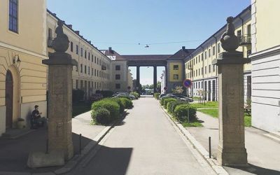 SØYLEGÅRDEN VEST BORETTSLAG