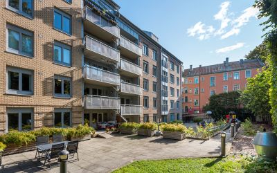 Øvre Steensgaarden Brl