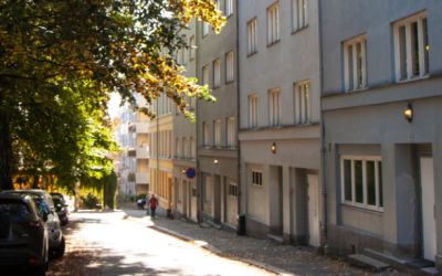 EIERSEKSJONSSAMEIET VALDRESGATA 16
