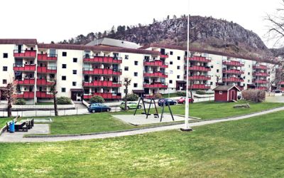Nyegården Borettslag