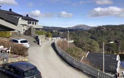 BJØRNERYGGEN BORETTSLAG