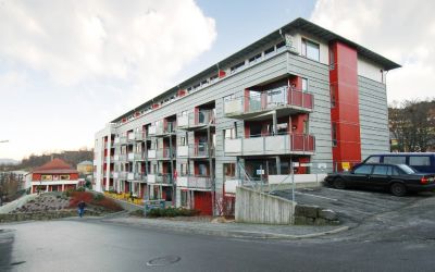 TURNHALLEN BORETTSLAG