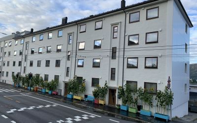 BORETTSLAGET KRINGSJÅVEIEN 91-95