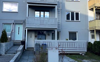 Borettslaget Jægerbakken 39