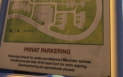BOLIGSAMEIET RÅVARDEN 1