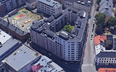 FREDENSBORG GARASJESAMEIE