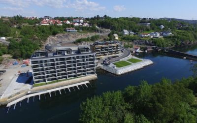 STRAUME SJØFRONT B5 SAMEIE