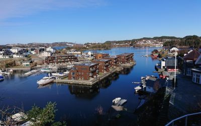 SAMEIET SKJÆRGÅRDSHOLMEN