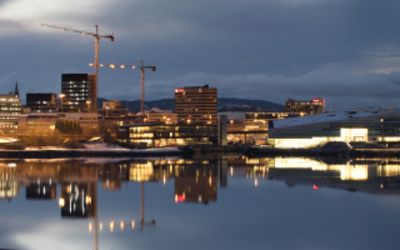 MØLLESTRANDEN BORETTSLAG