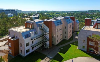 SANDSLIÅSEN BOLIGSAMEIE