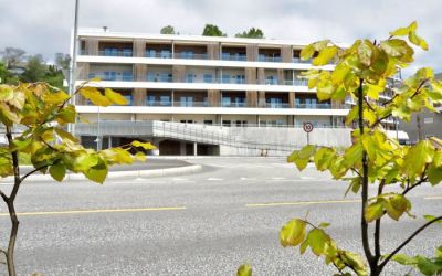 RÅSTØLEN PARK BOLIGSAMEIE 1