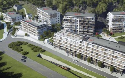 RÅSTØLEN PARK EIERSEKSJONSSAMEIE 3