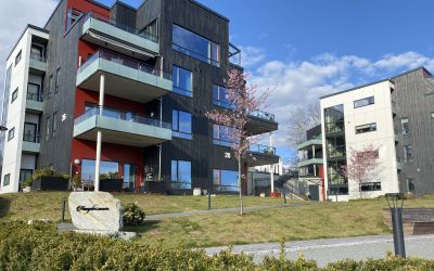 SAMEIGET HAUGETERRASSEN