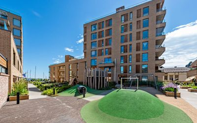 EIERSEKSJONSSAMEIET HOLMESTRAND BRYGGE