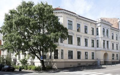 LØKKEVEIEN 9 SAMEIE