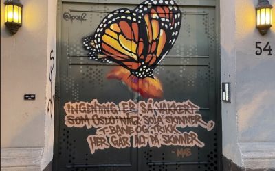 SAMEIET VOGTSGATE 54