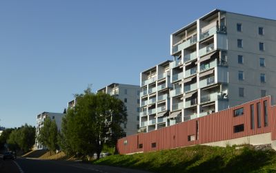 TORGVEIEN BORETTSLAG