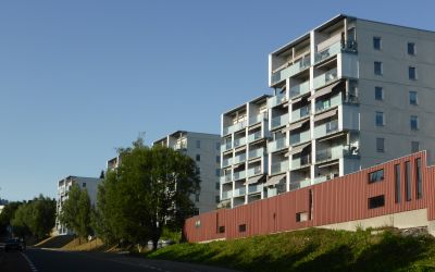 Torgveien Borettslag