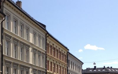 Kirkegårdsgt 3 Borettslag