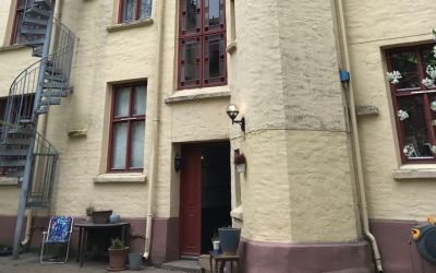 BORETTSLAGET STEENSTRUPSGATE 21
