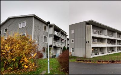 ENOKS VEI 30 OG RØHRTS VEI 35 BORETTSLAG