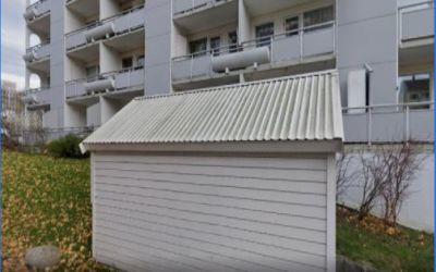 ENSJØSVINGEN 2 BORETTSLAG