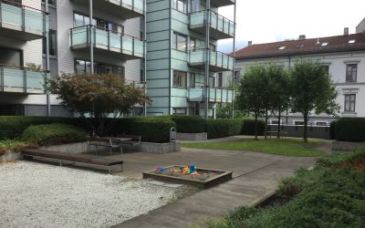 PILEPARKEN BOLIGSAMEIE
