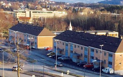 BORETTSLAGET BORGUNDVEGEN 300-312 AL