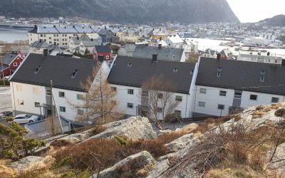 Borettslaget Steinvågvegen 62 AL